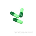 Size 00 Separated Medicine Powder Capsule